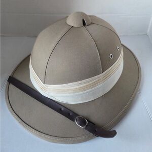 Village Hat Shop African Safari Pith Helmet